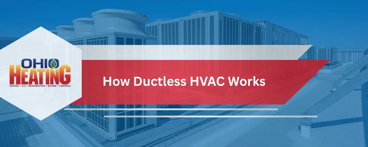 How Ductless HVAC Works