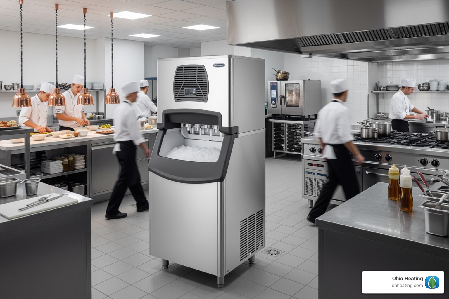 Ice machine service contract